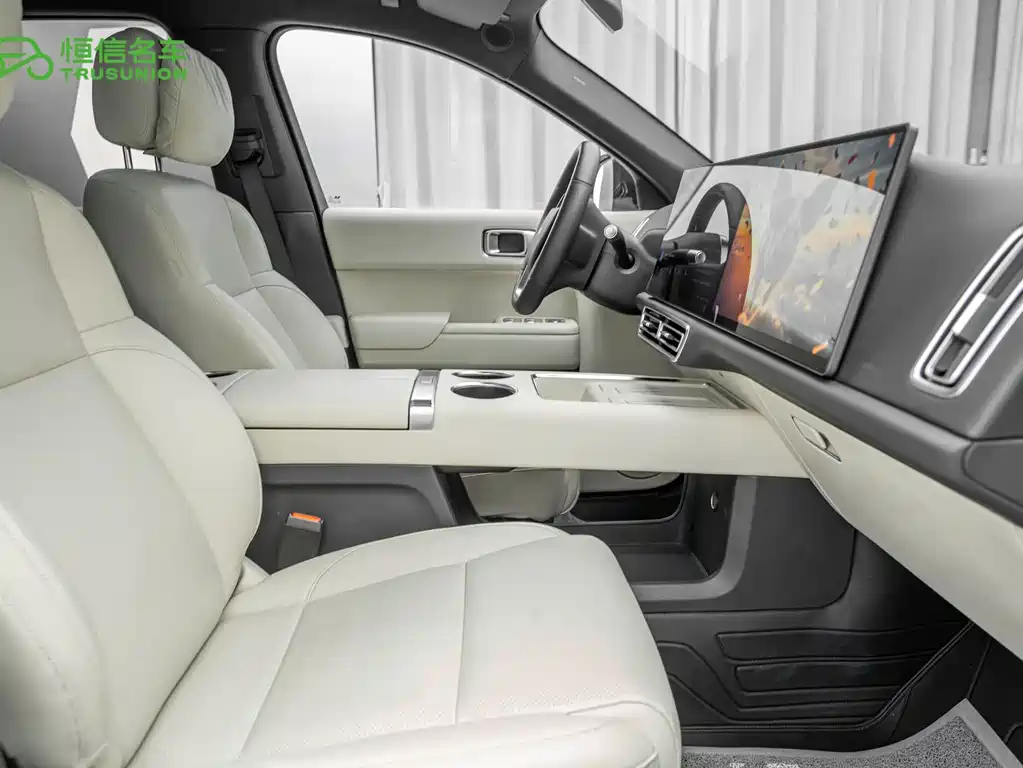 Li Auto Li L8 — миниатюра 15