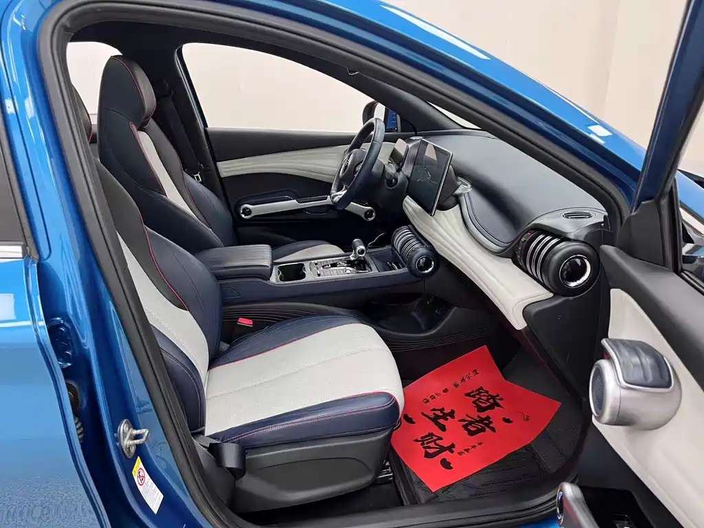 BYD Yuan Plus — миниатюра 28