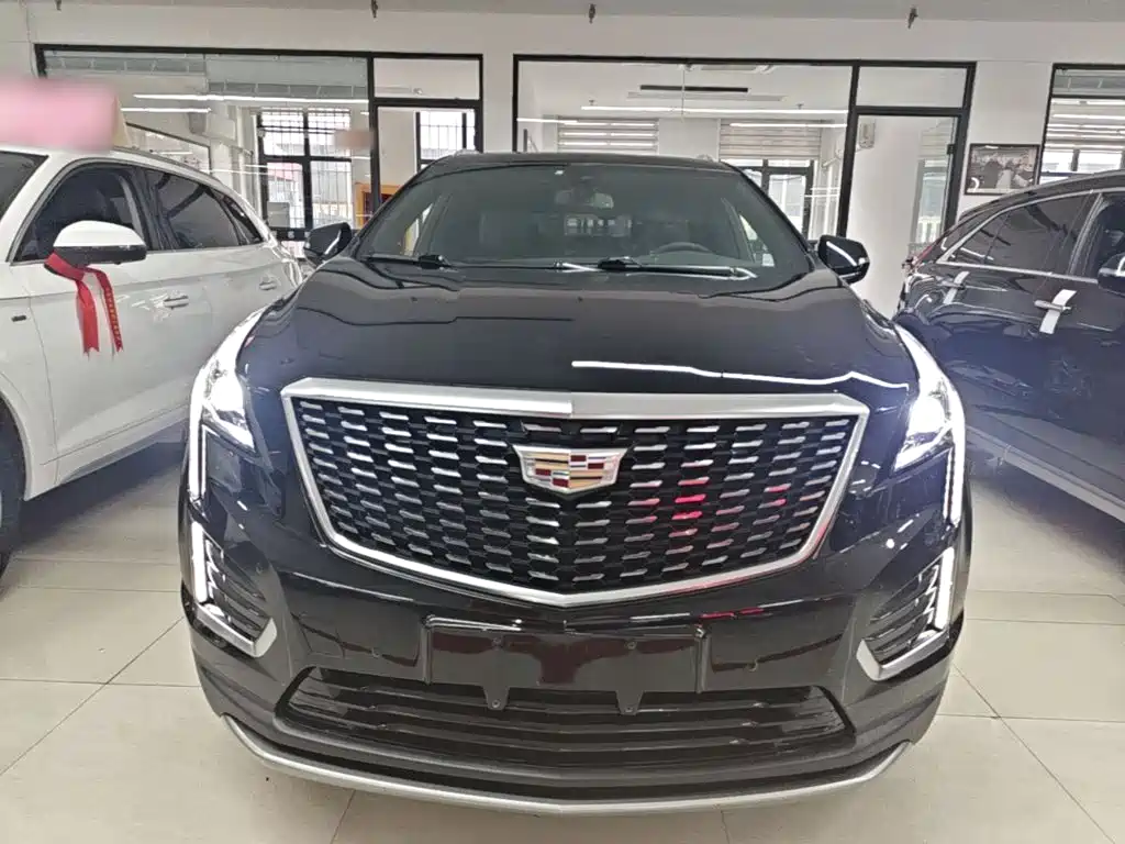 Cadillac XT5 — миниатюра 3