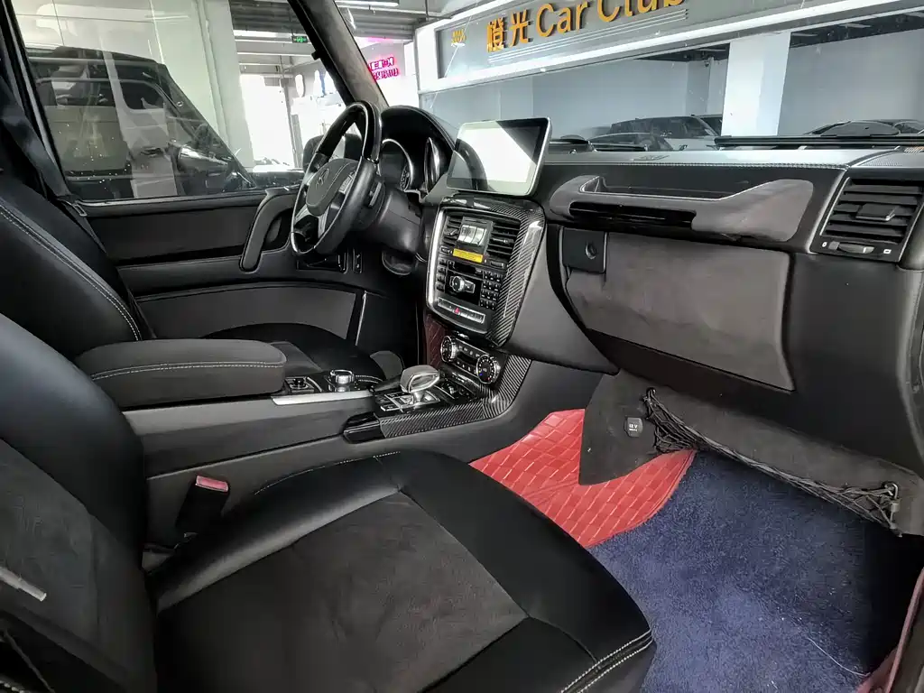Mercedes-Benz G-Class — миниатюра 10