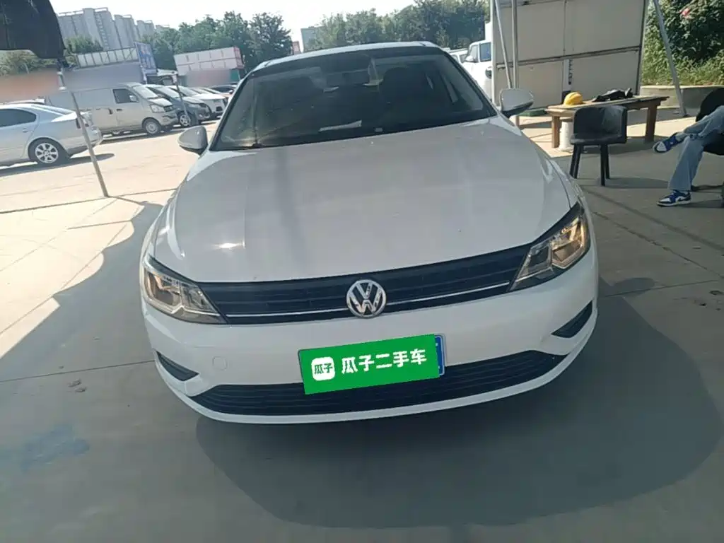 Volkswagen Lamando — миниатюра 3