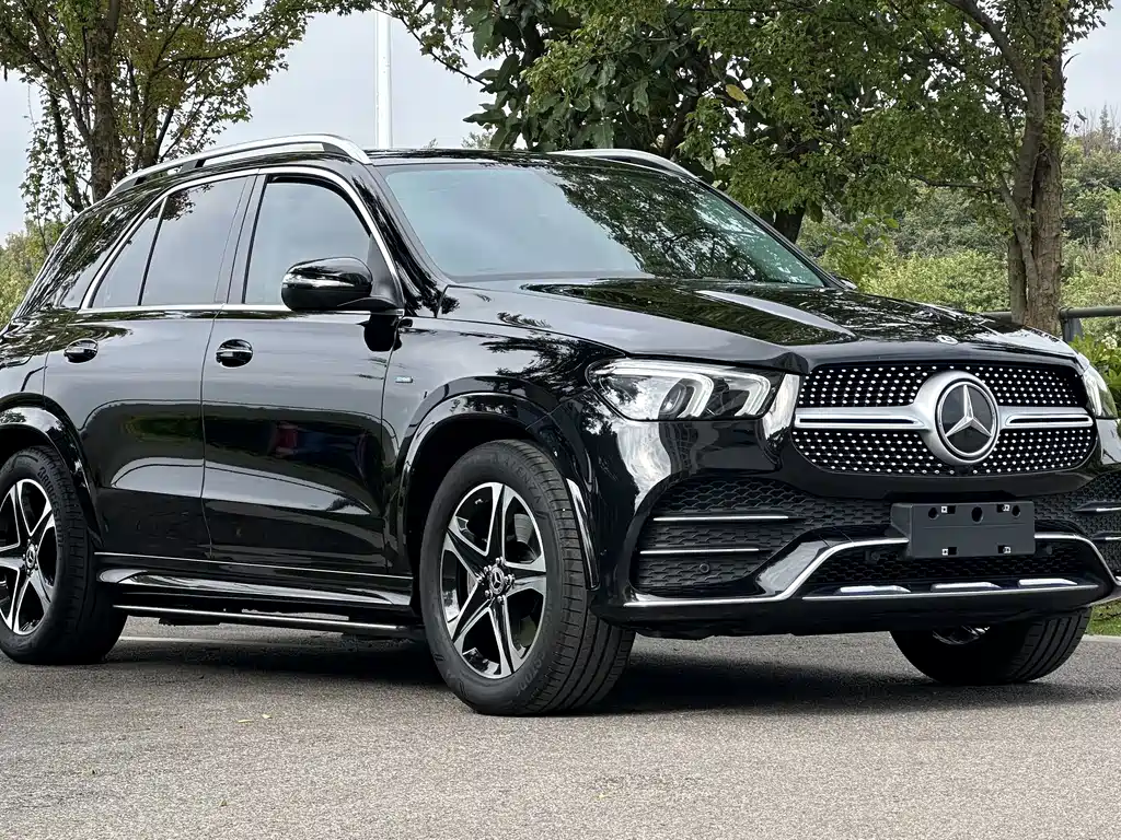 Mercedes-Benz GLE New Energy — миниатюра 4