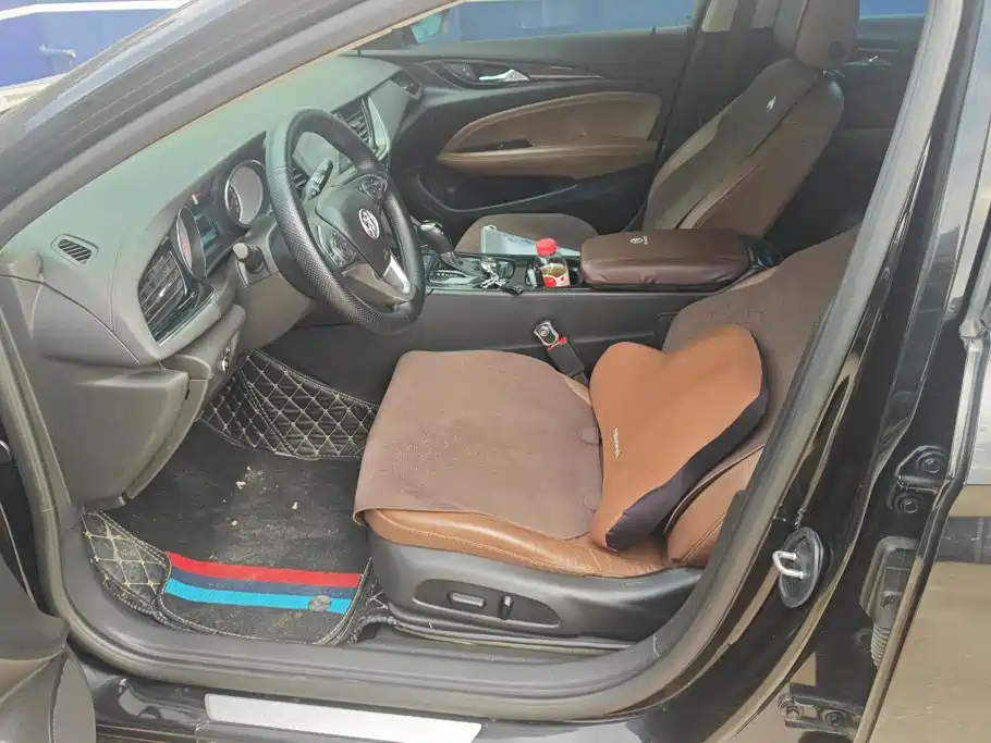 Buick Regal — миниатюра 9