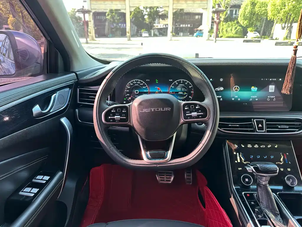 Jetour X90 — миниатюра 10