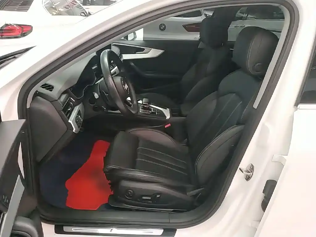 Audi A4L — миниатюра 15
