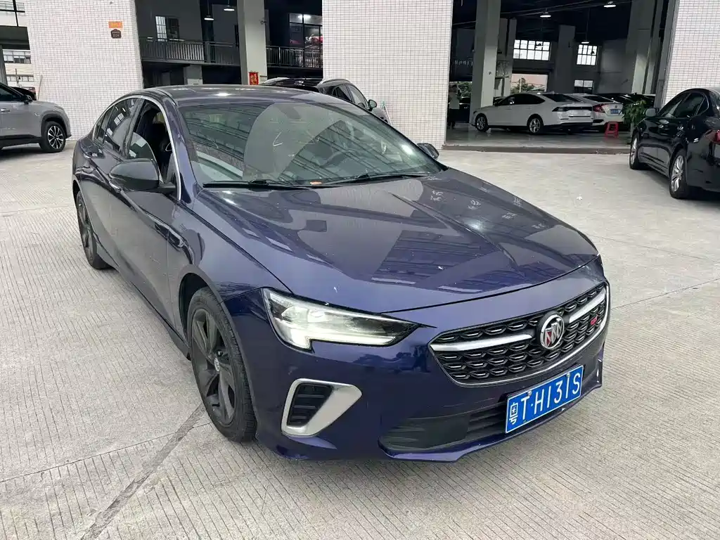 Buick Regal 2020 GS 28T Elite