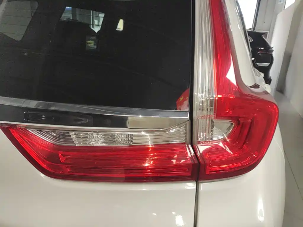 Honda CR-V — миниатюра 8