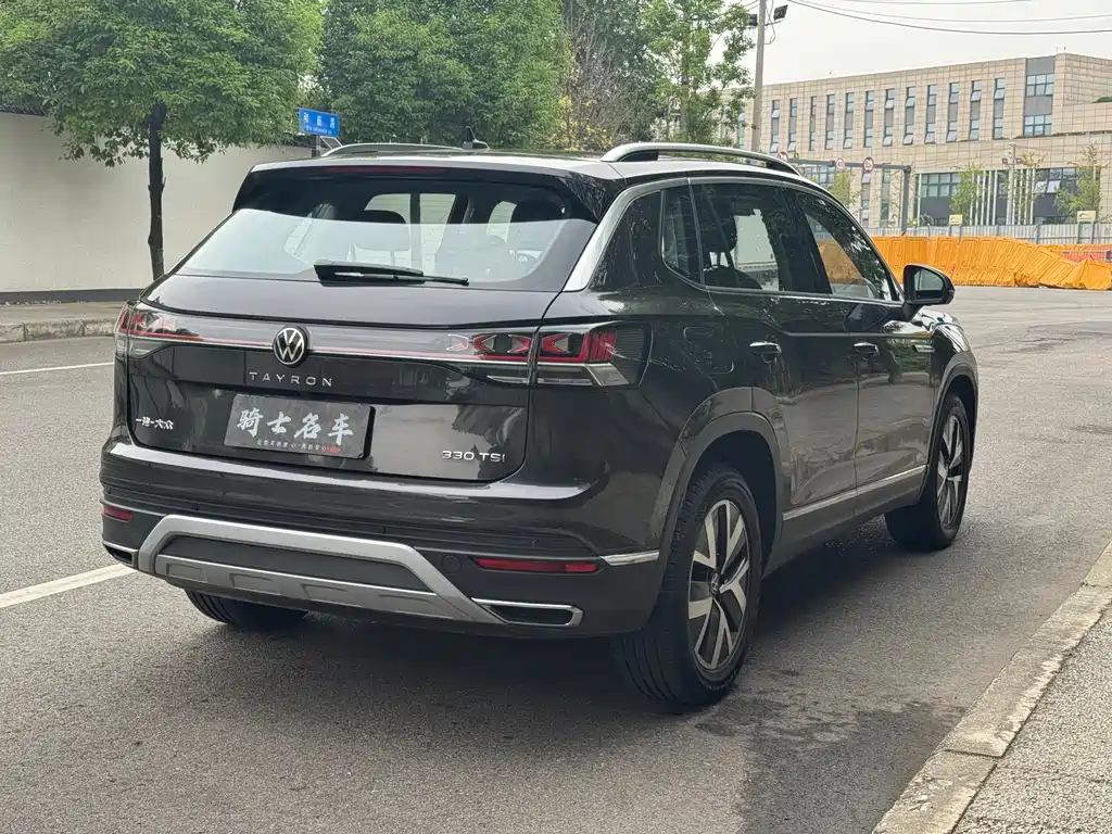 Volkswagen Tayron — миниатюра 25