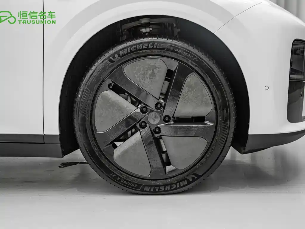Li Auto Li i8 — миниатюра 11