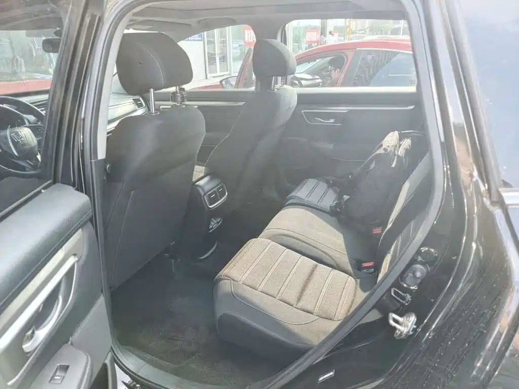 Honda Breeze — миниатюра 5