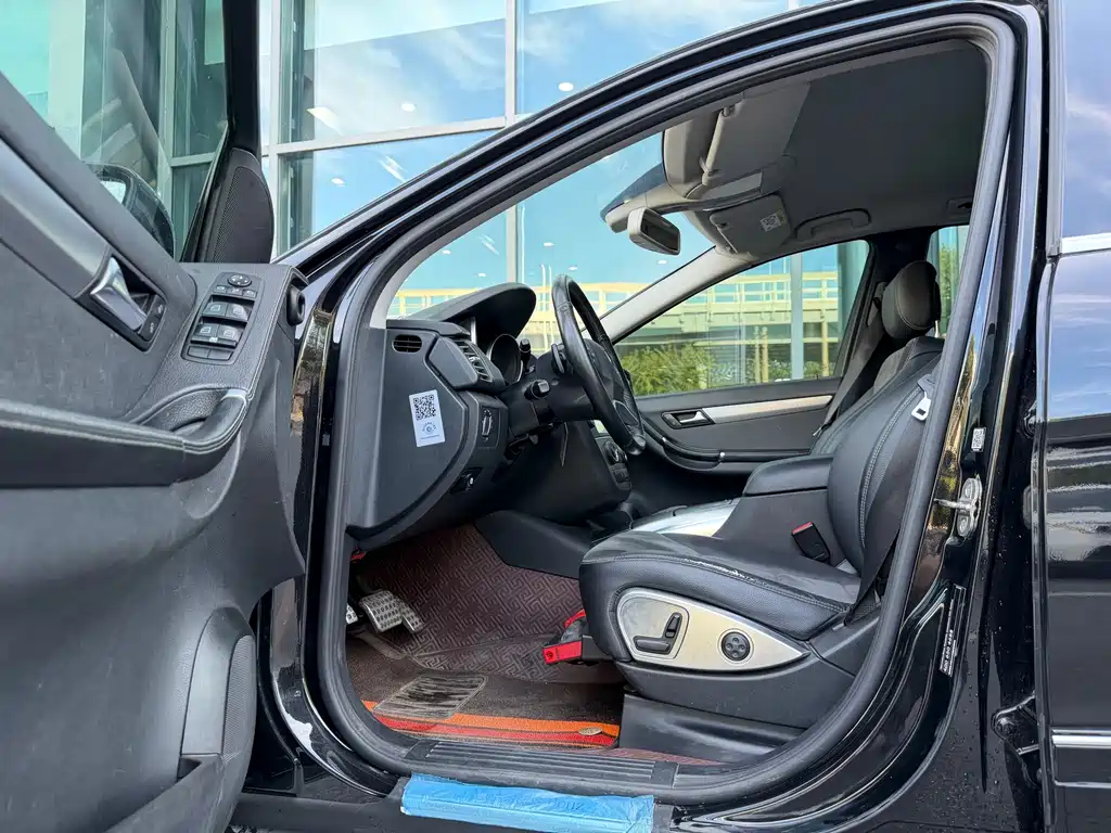 Mercedes-Benz R-Class — миниатюра 4