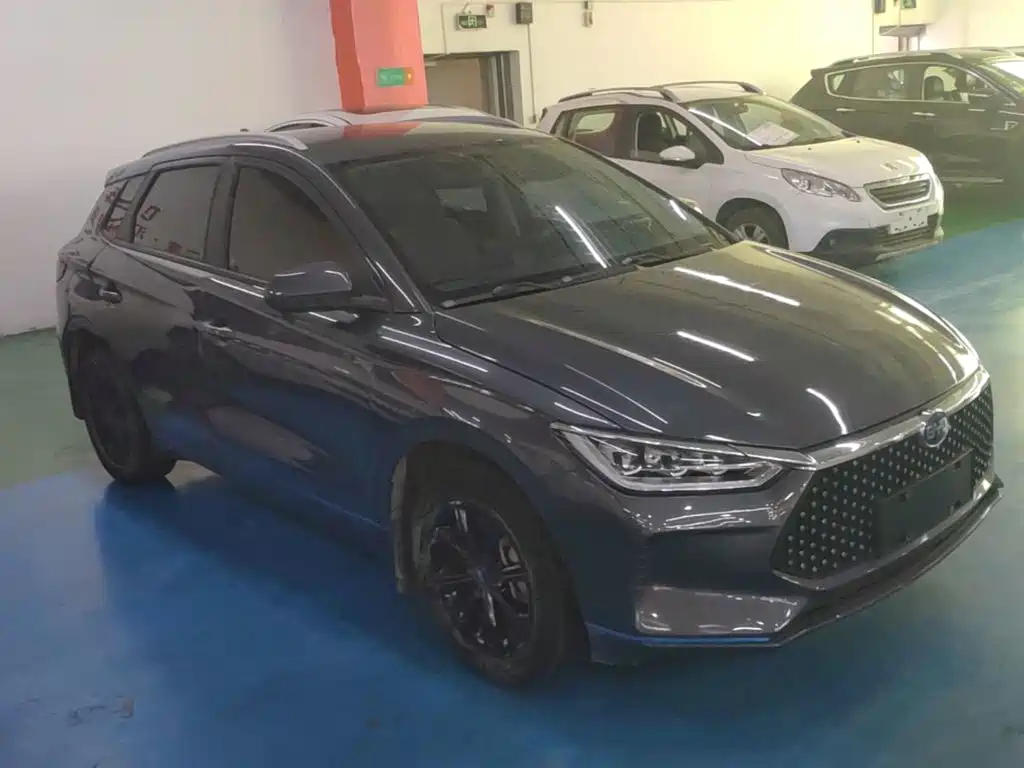 BYD e2 — миниатюра 4