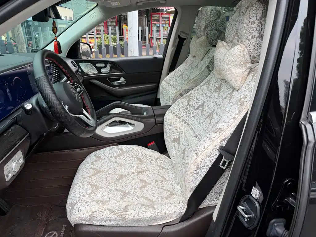 Mercedes-Benz GLE (Import) — миниатюра 8