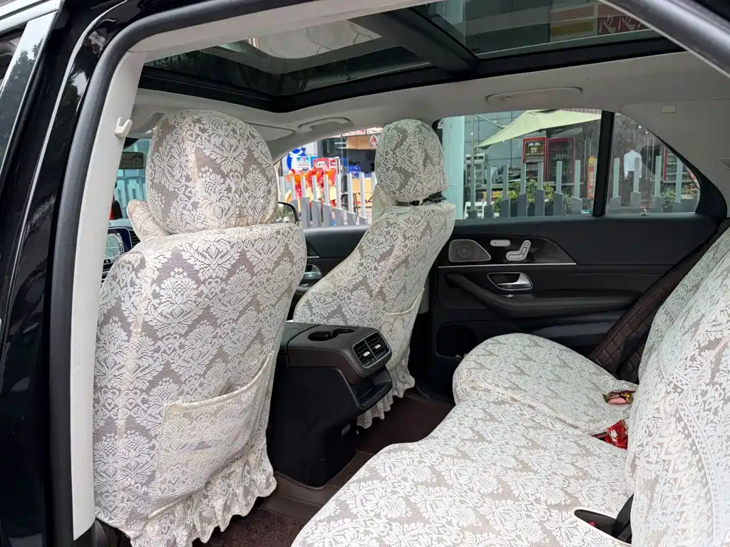 Mercedes-Benz GLE (Import) — миниатюра 11