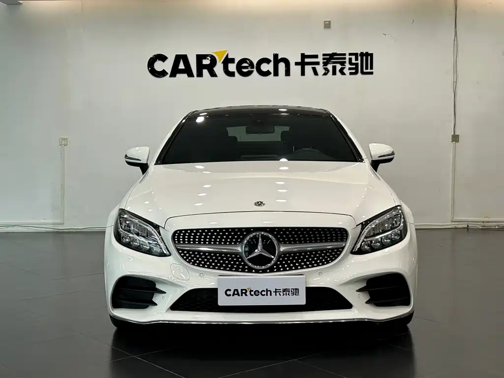 Mercedes-Benz C-Class C 2019 C 260