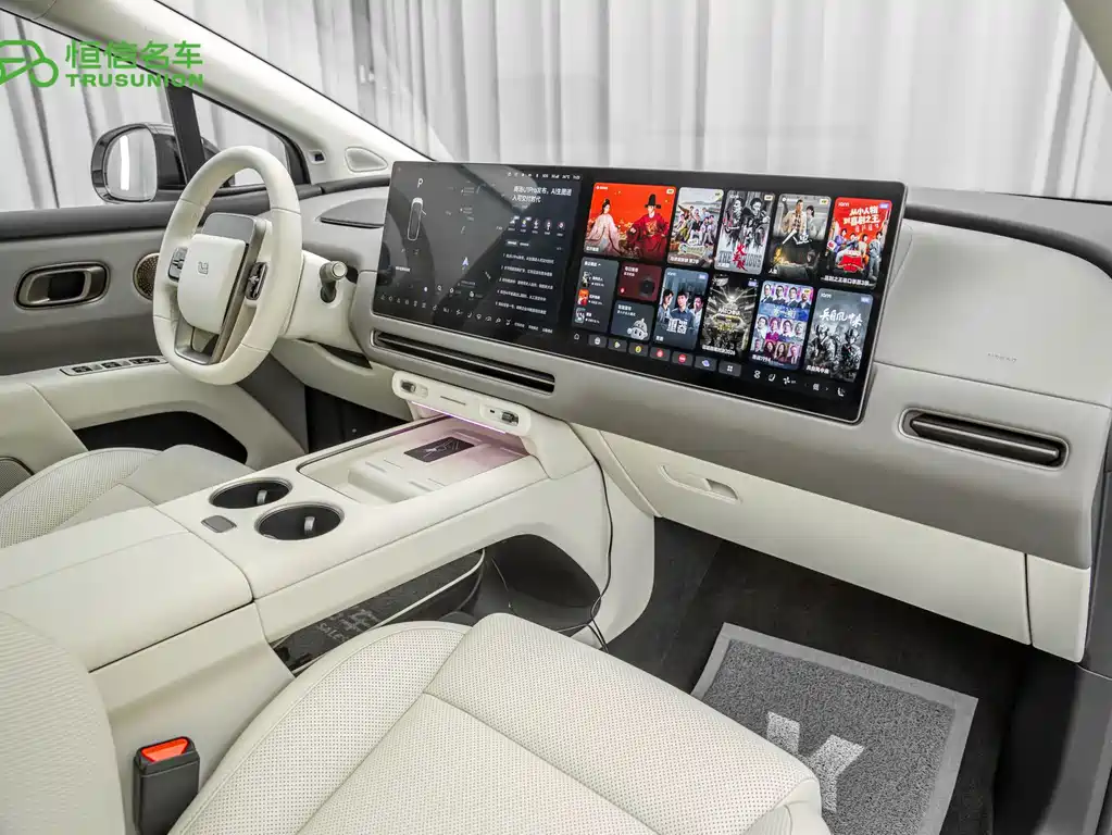 Li Auto Li i8 — миниатюра 15