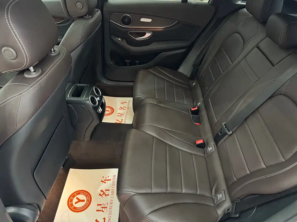 Mercedes-Benz GLC — миниатюра 9
