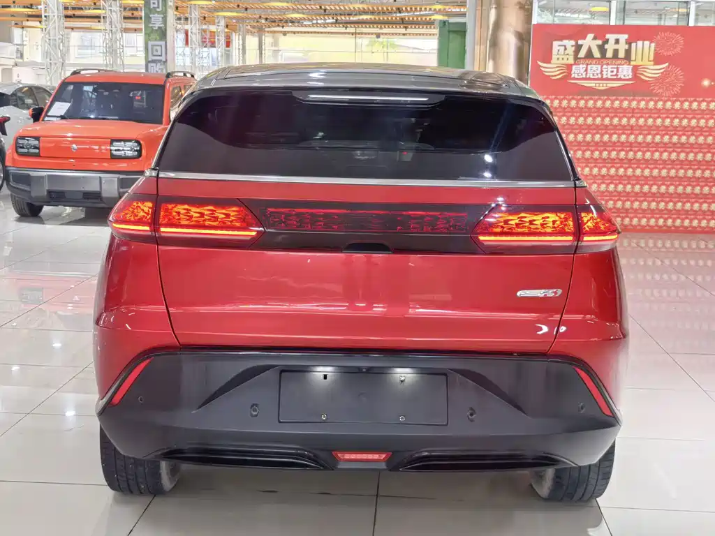 XPeng G3 — миниатюра 12