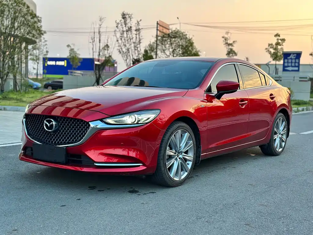 Mazda Atenza