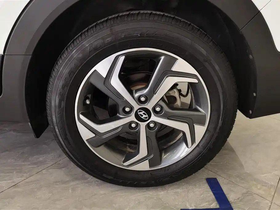 Hyundai BAIC Hyundai ix25 ix25 2017 1.6L AT