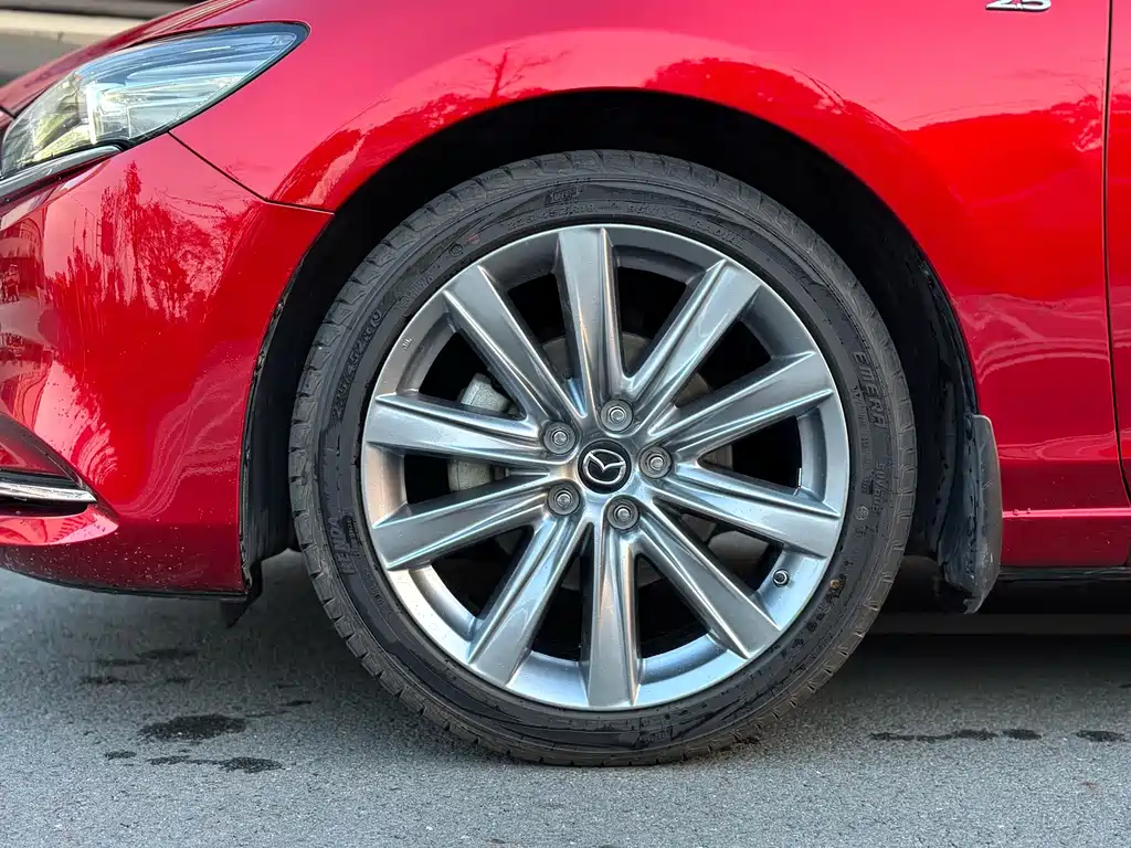Mazda Atenza — миниатюра 11
