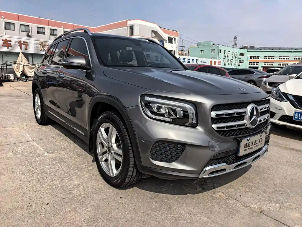 Mercedes-Benz GLB — миниатюра 3