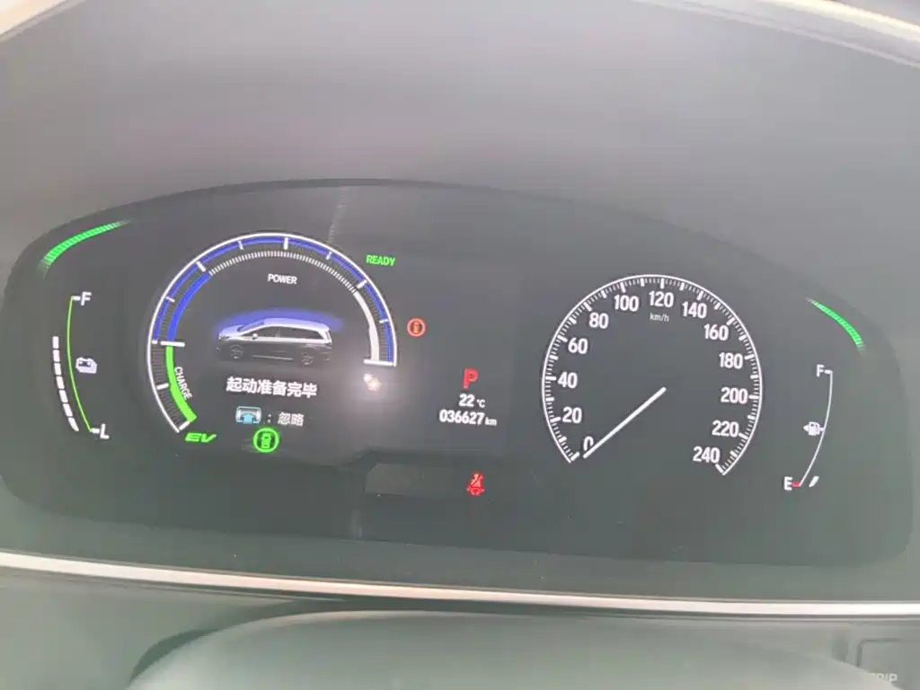 Honda Odyssey — миниатюра 12