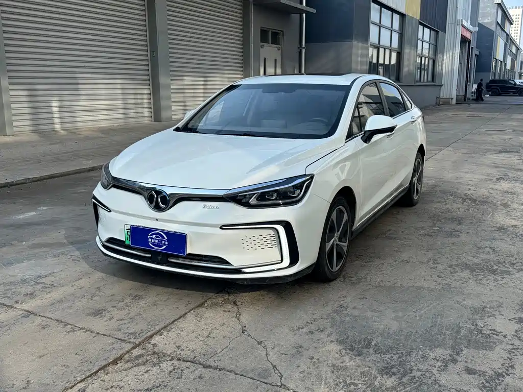 BAIC EU5 — миниатюра 2