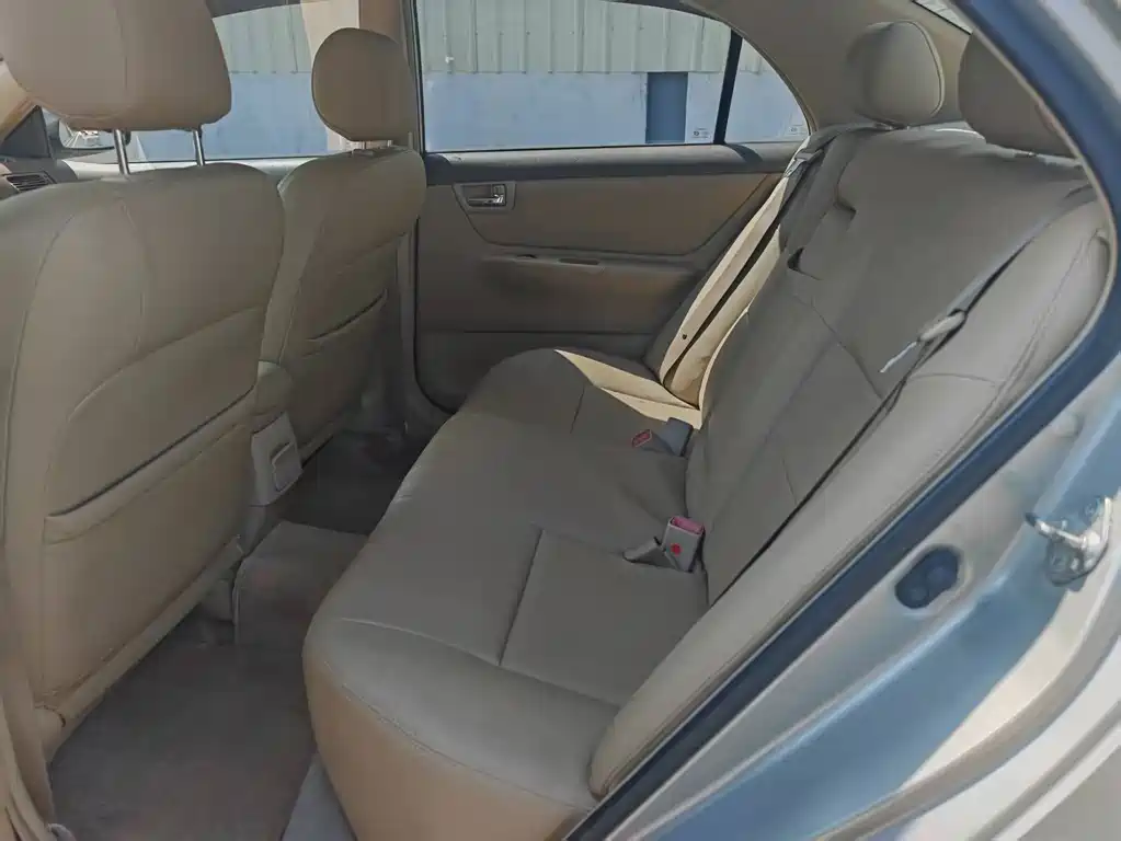 Toyota Corolla — миниатюра 7