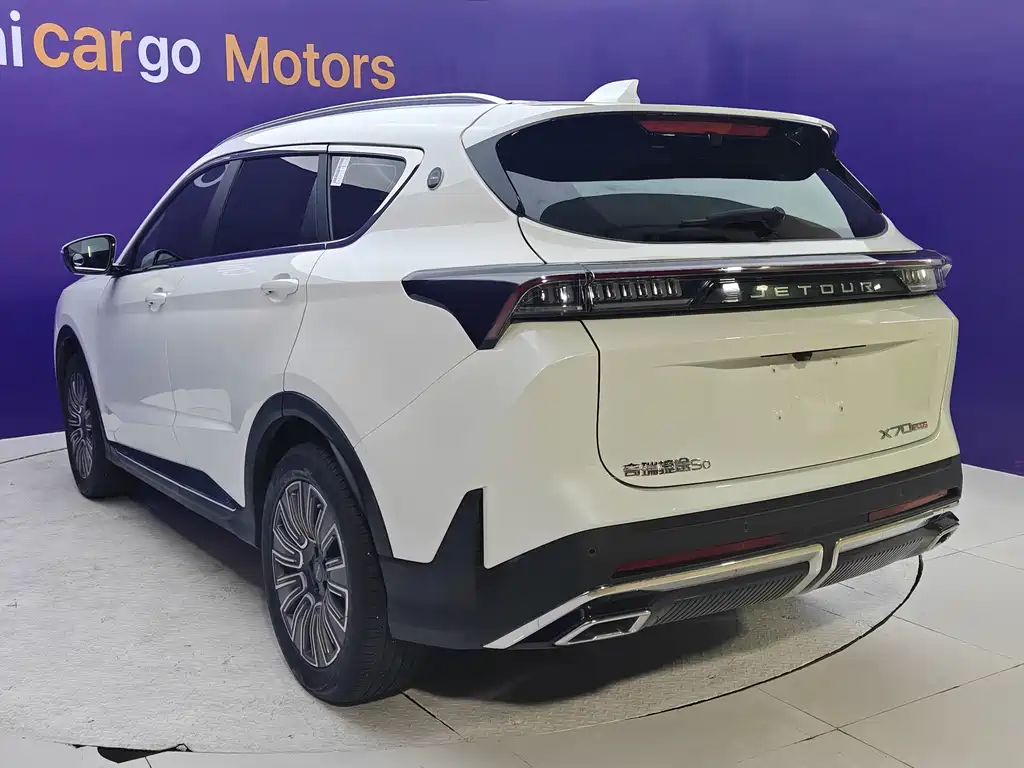 Jetour X70 PLUS — миниатюра 4