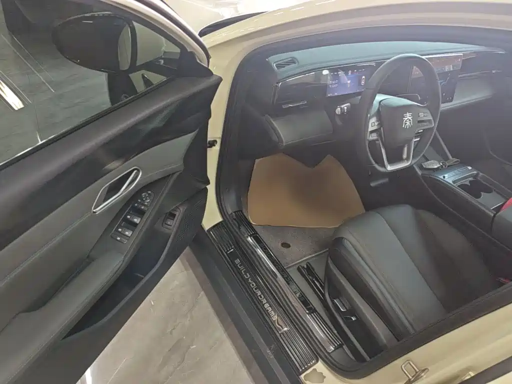 BYD Qin L — миниатюра 16