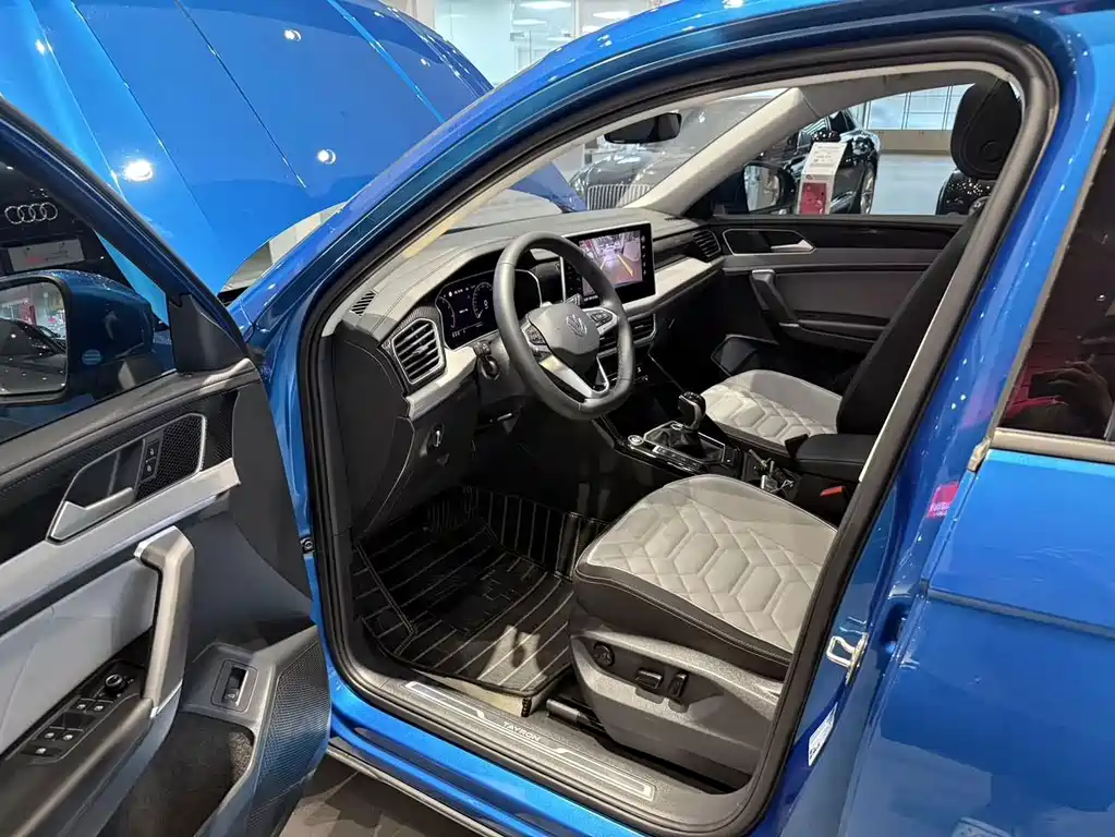 Volkswagen Tayron — миниатюра 7
