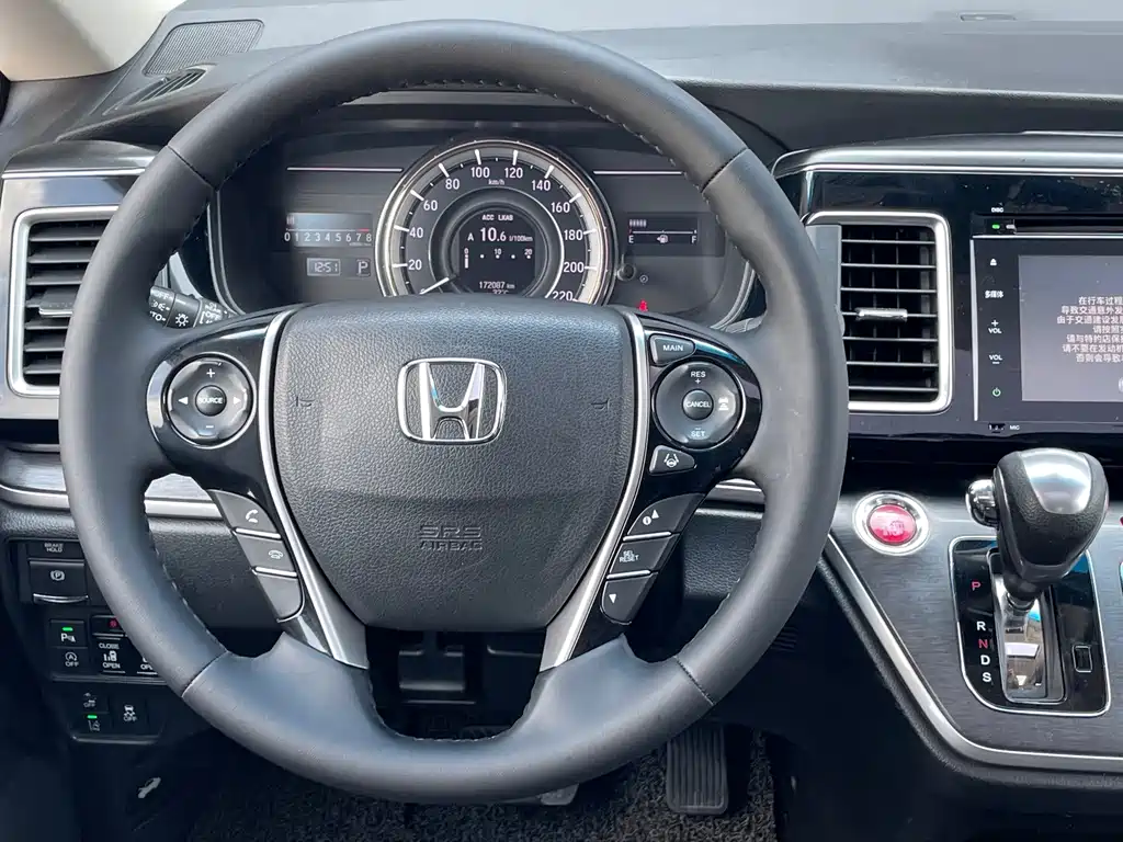 Honda Elysion — миниатюра 14
