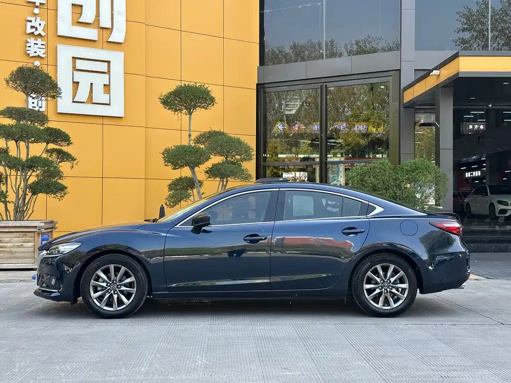 Mazda Atenza 2020 2.0L Luxury