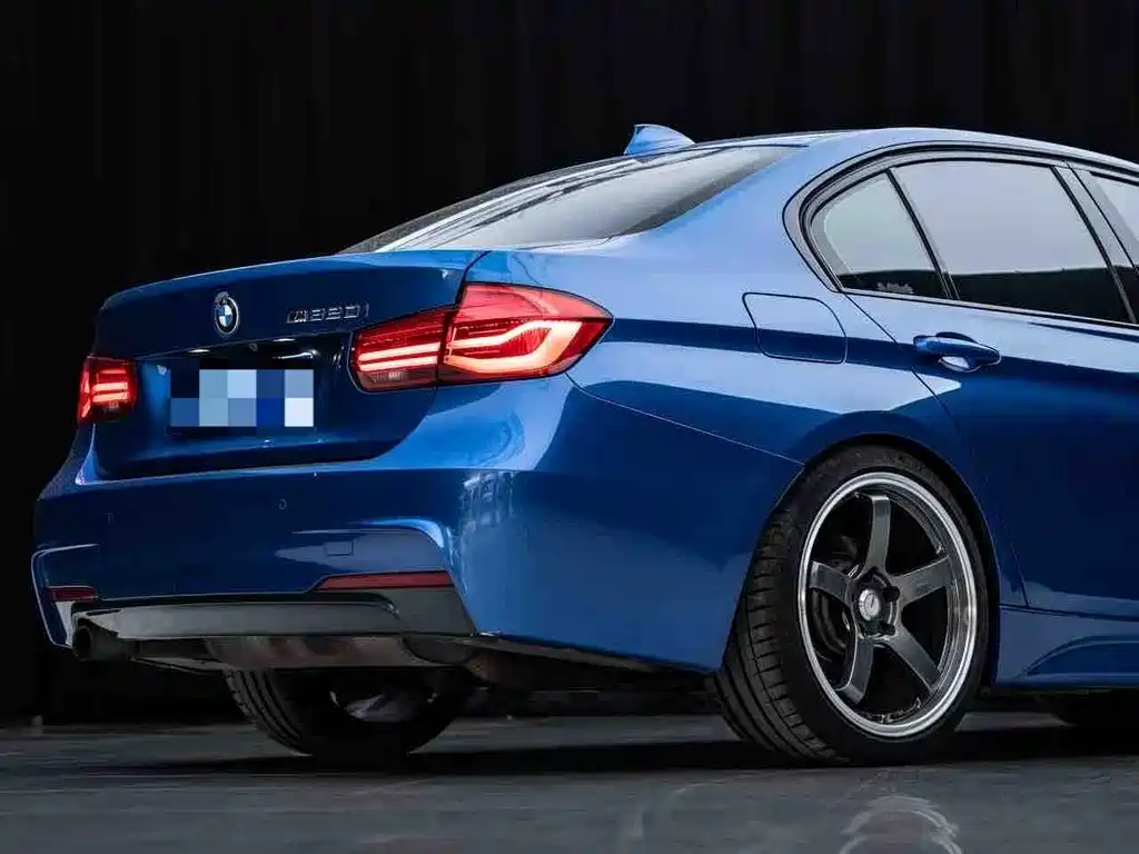 BMW 3 Series — миниатюра 5