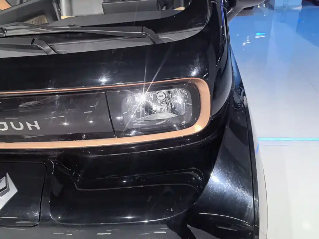 Baojun KiWi EV — миниатюра 24