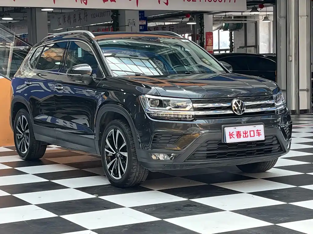 Volkswagen Tharu — миниатюра 3