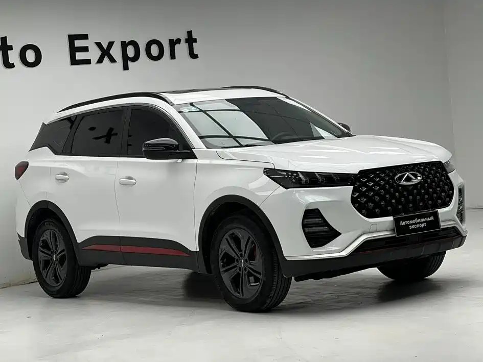 Chery Tiggo 7 — миниатюра 3