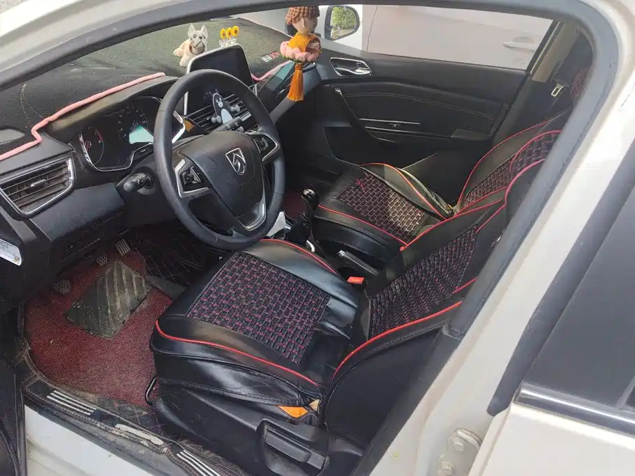 Baojun 310 — миниатюра 9