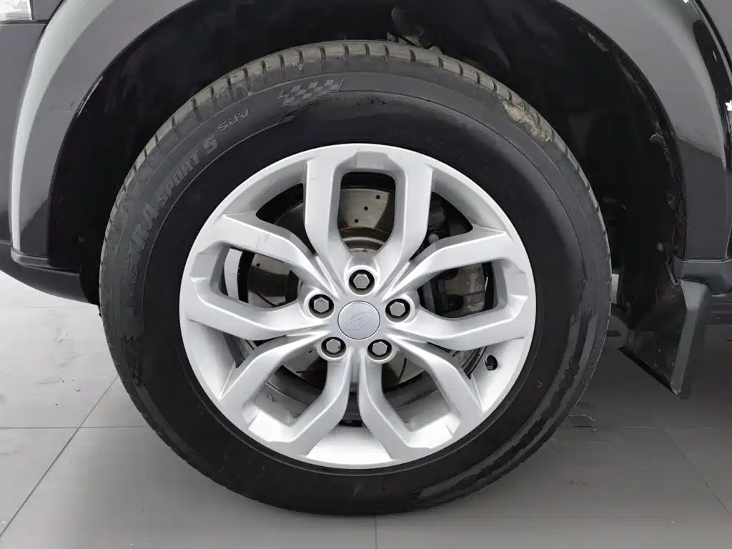 Land Rover Discovery — миниатюра 17