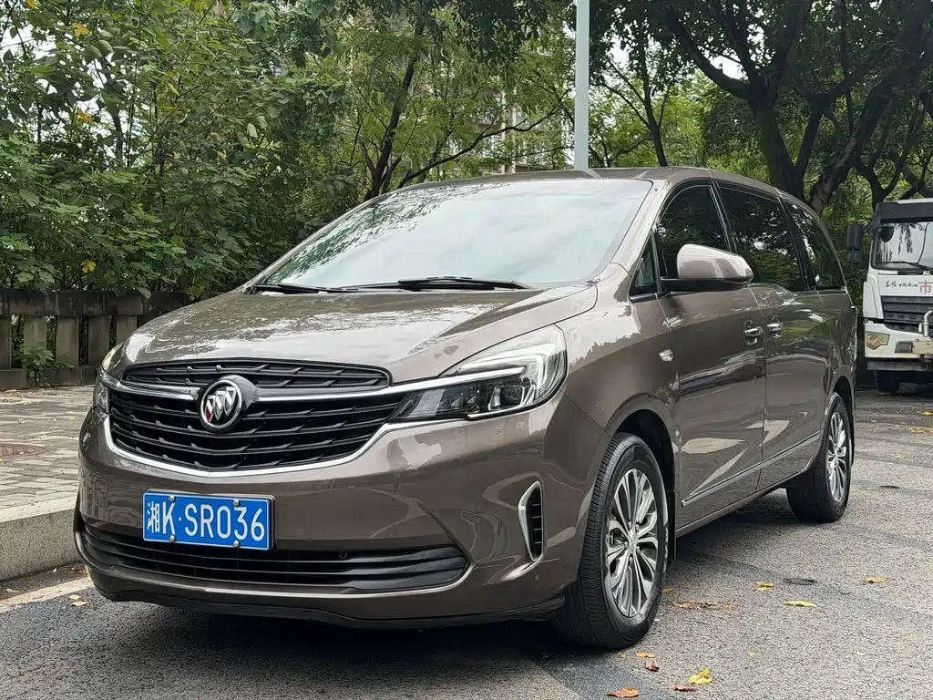 Buick GL8