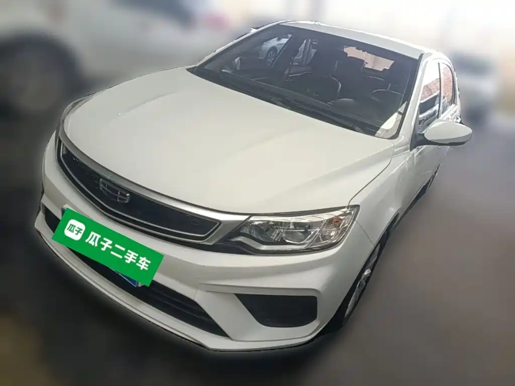 Geely Vision — миниатюра 3