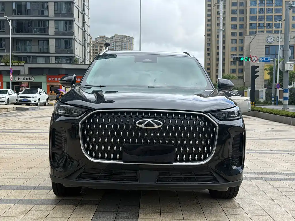 Chery Tiggo 8L — миниатюра 2