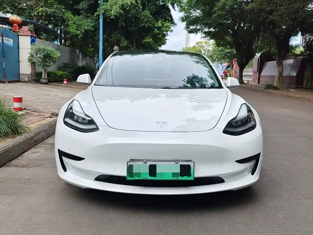 Tesla Model 3 — миниатюра 2