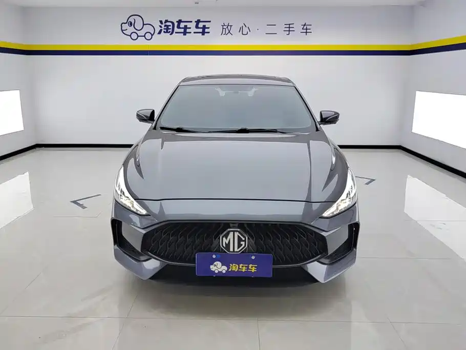 MG MG5 — миниатюра 2