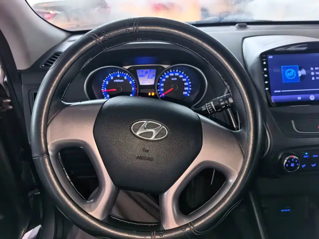 Hyundai ix35 — миниатюра 11