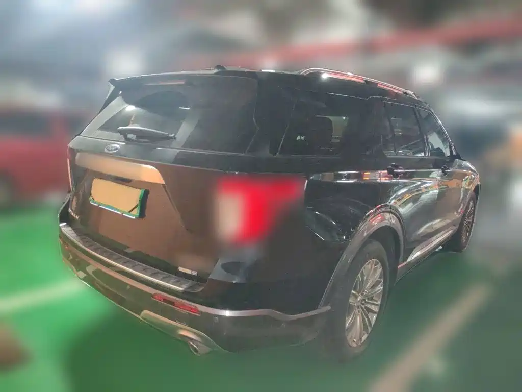 Ford Explorer — миниатюра 4