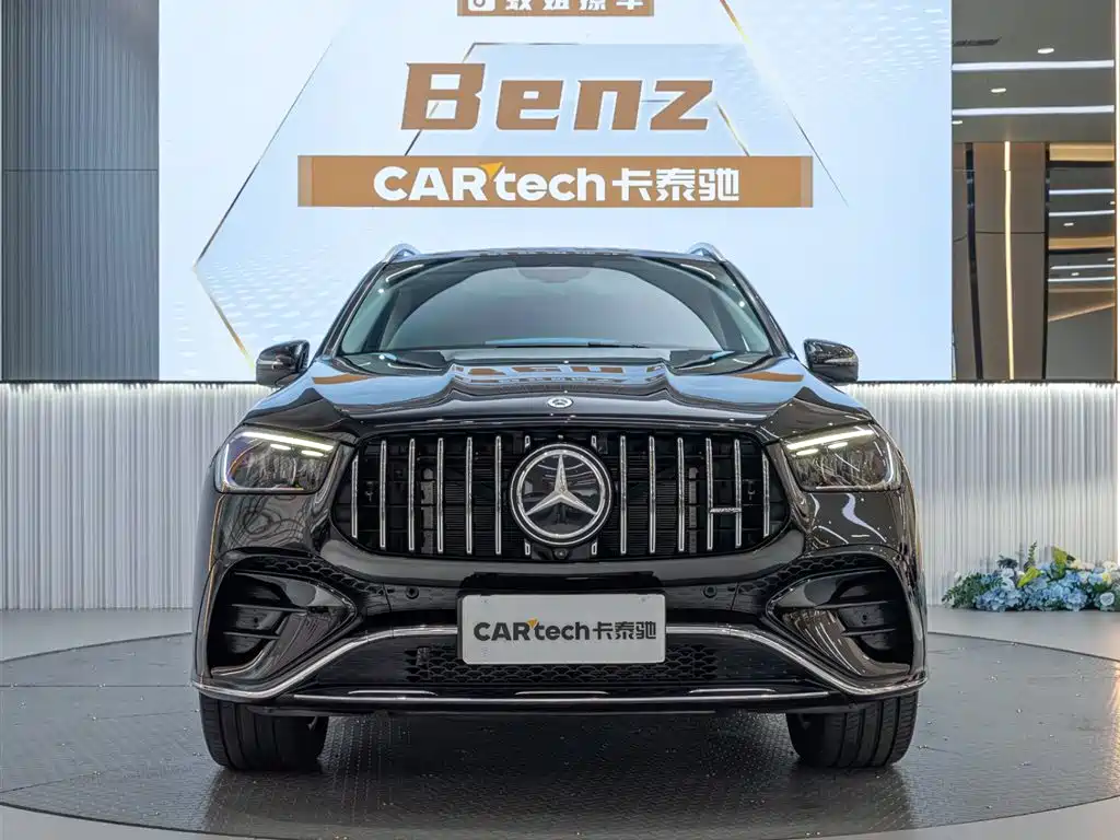 Mercedes-Benz GLE 2025