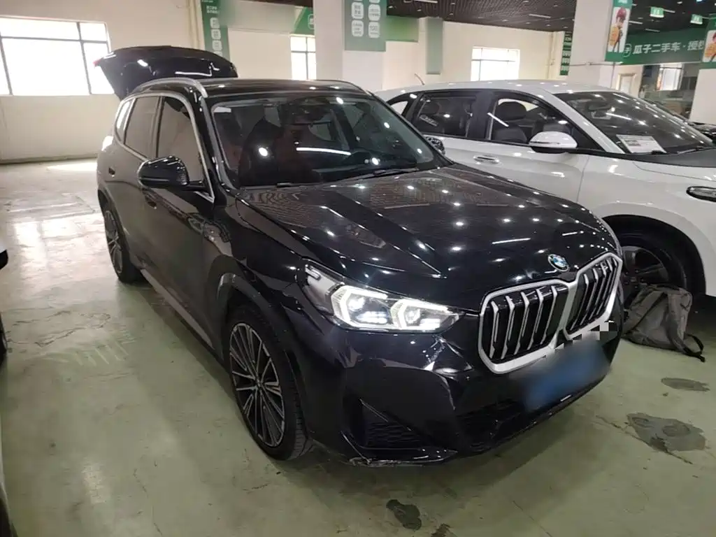 BMW X1 — миниатюра 4