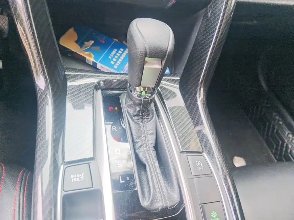 Honda Civic — миниатюра 7